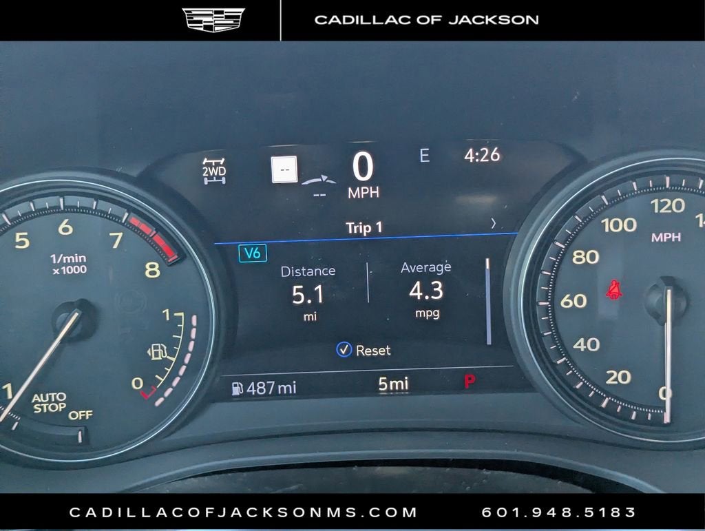 2026 Cadillac XT5 Premium Luxury