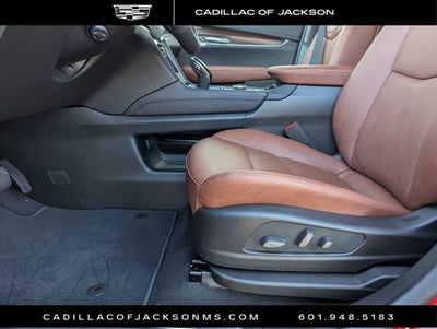 2026 Cadillac XT5 Premium Luxury