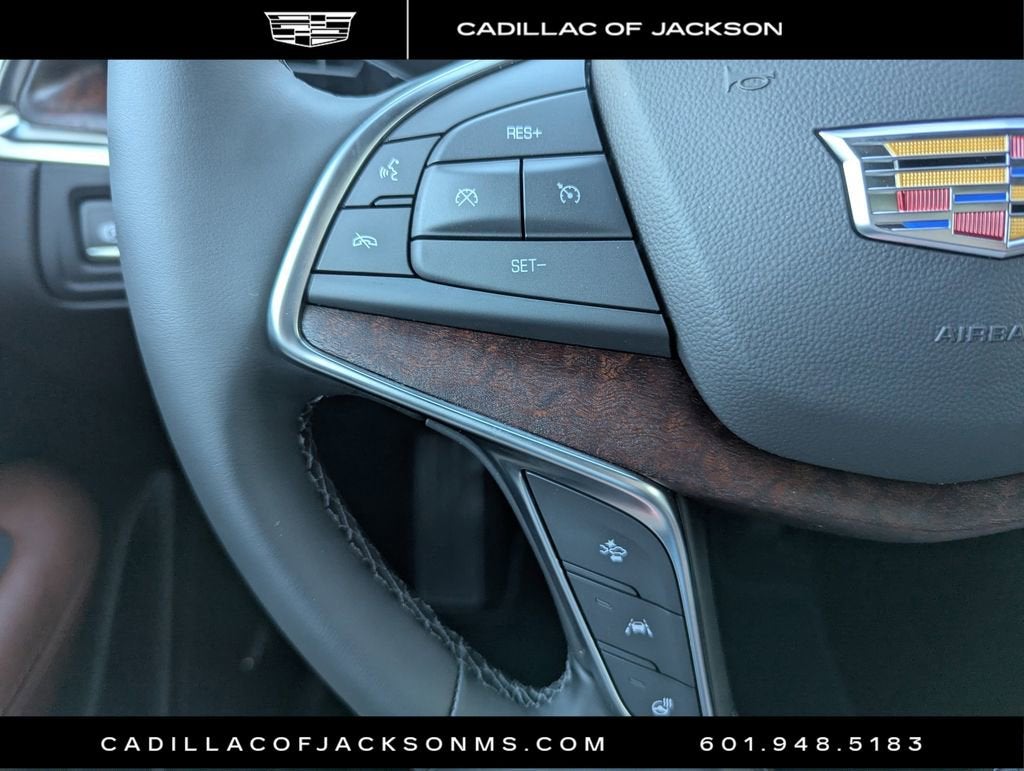 2026 Cadillac XT5 Premium Luxury