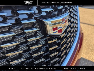 2026 Cadillac XT5 Premium Luxury