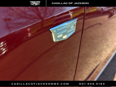 2026 Cadillac XT5 Premium Luxury