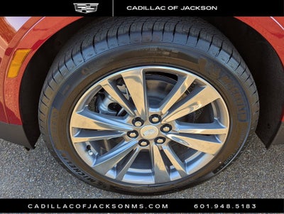 2026 Cadillac XT5 Premium Luxury