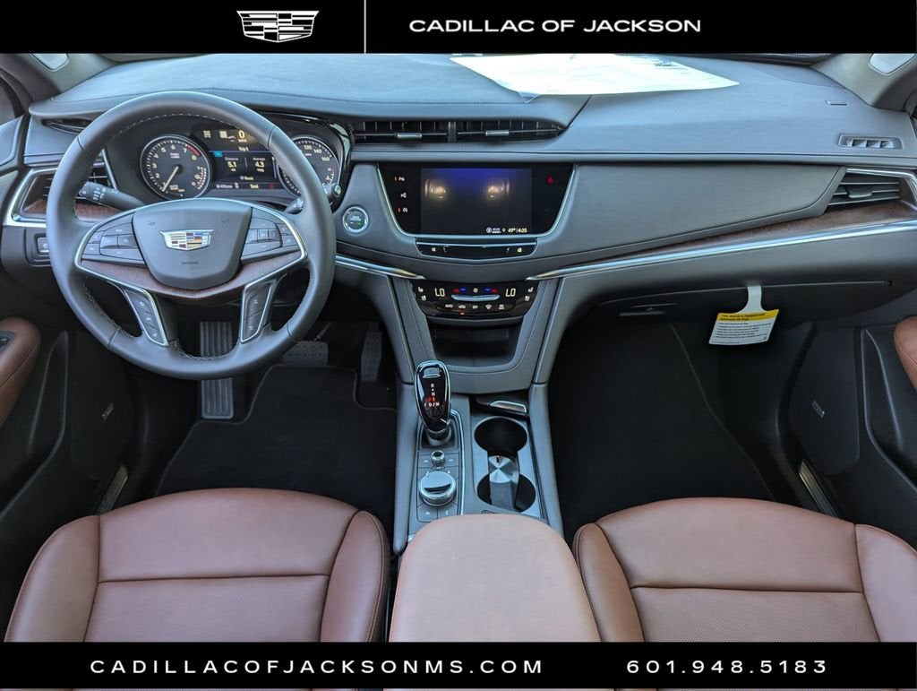 2026 Cadillac XT5 Premium Luxury