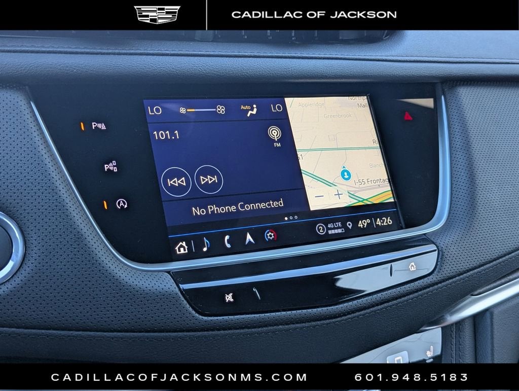 2026 Cadillac XT5 Premium Luxury