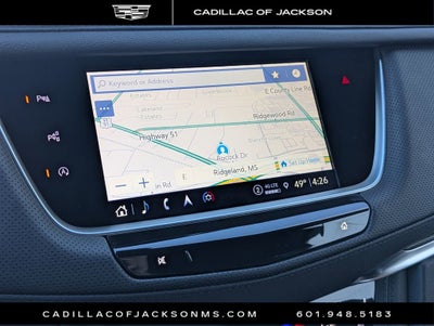 2026 Cadillac XT5 Premium Luxury