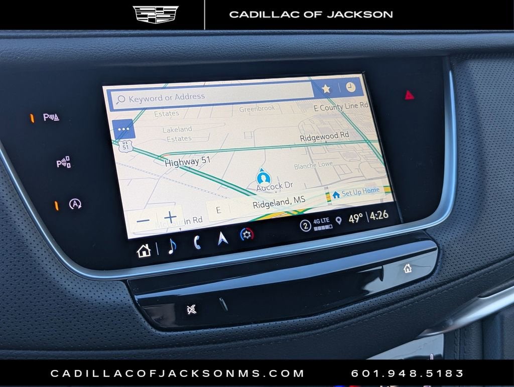 2026 Cadillac XT5 Premium Luxury