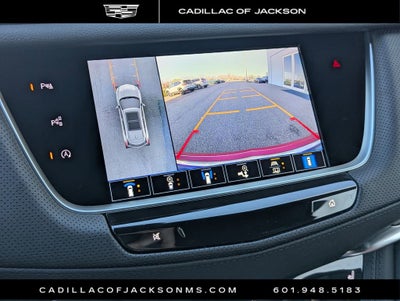 2026 Cadillac XT5 Premium Luxury