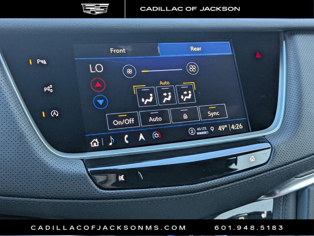 2026 Cadillac XT5 Premium Luxury