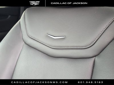 2026 Cadillac XT5 Premium Luxury