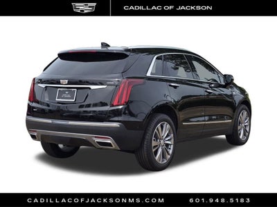 2026 Cadillac XT5 Premium Luxury