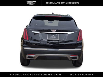 2026 Cadillac XT5 Premium Luxury