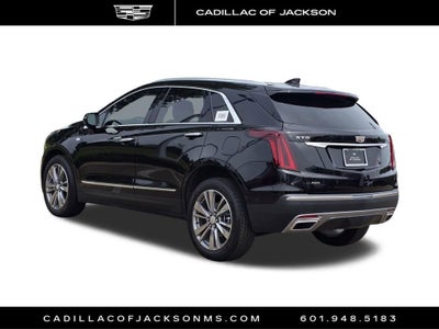 2026 Cadillac XT5 Premium Luxury