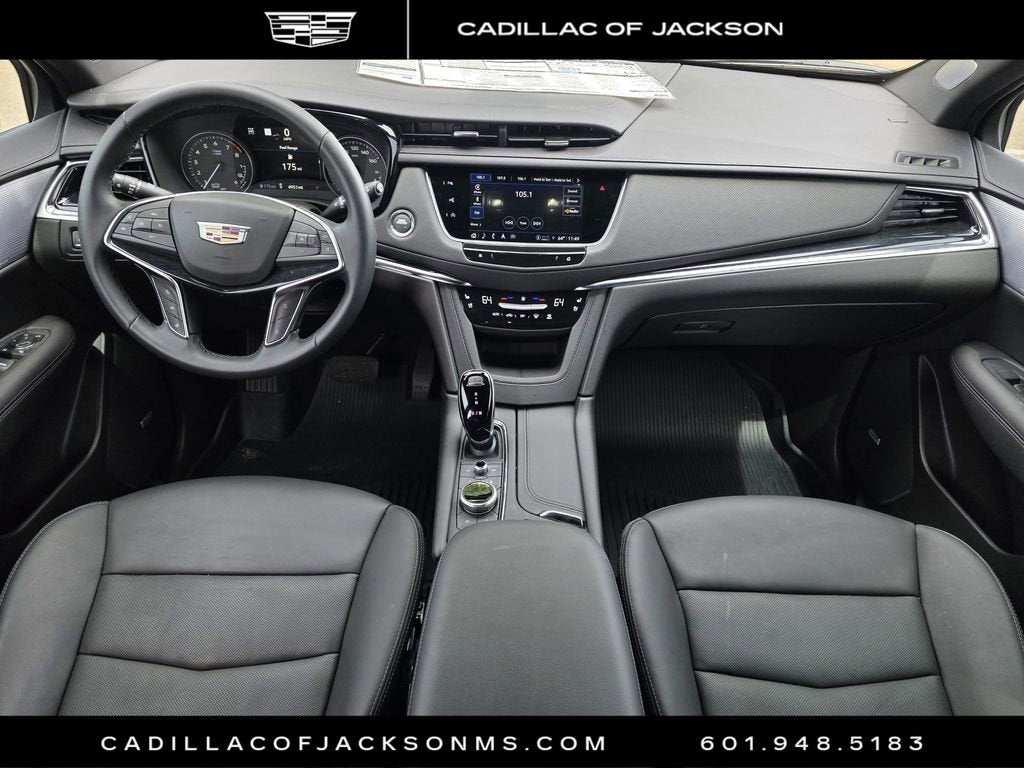 2026 Cadillac XT5 Premium Luxury