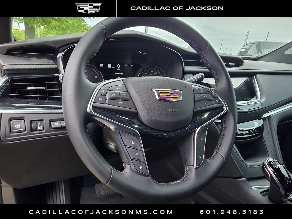 2026 Cadillac XT5 Premium Luxury