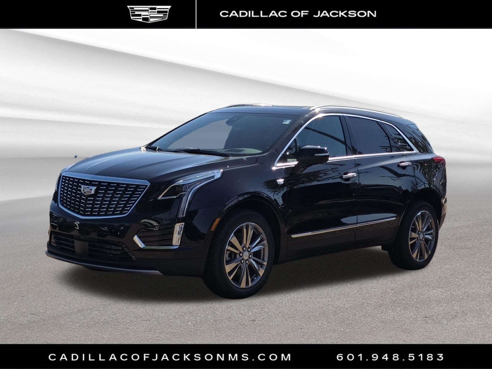 2026 Cadillac XT5 Premium Luxury - Photo 1