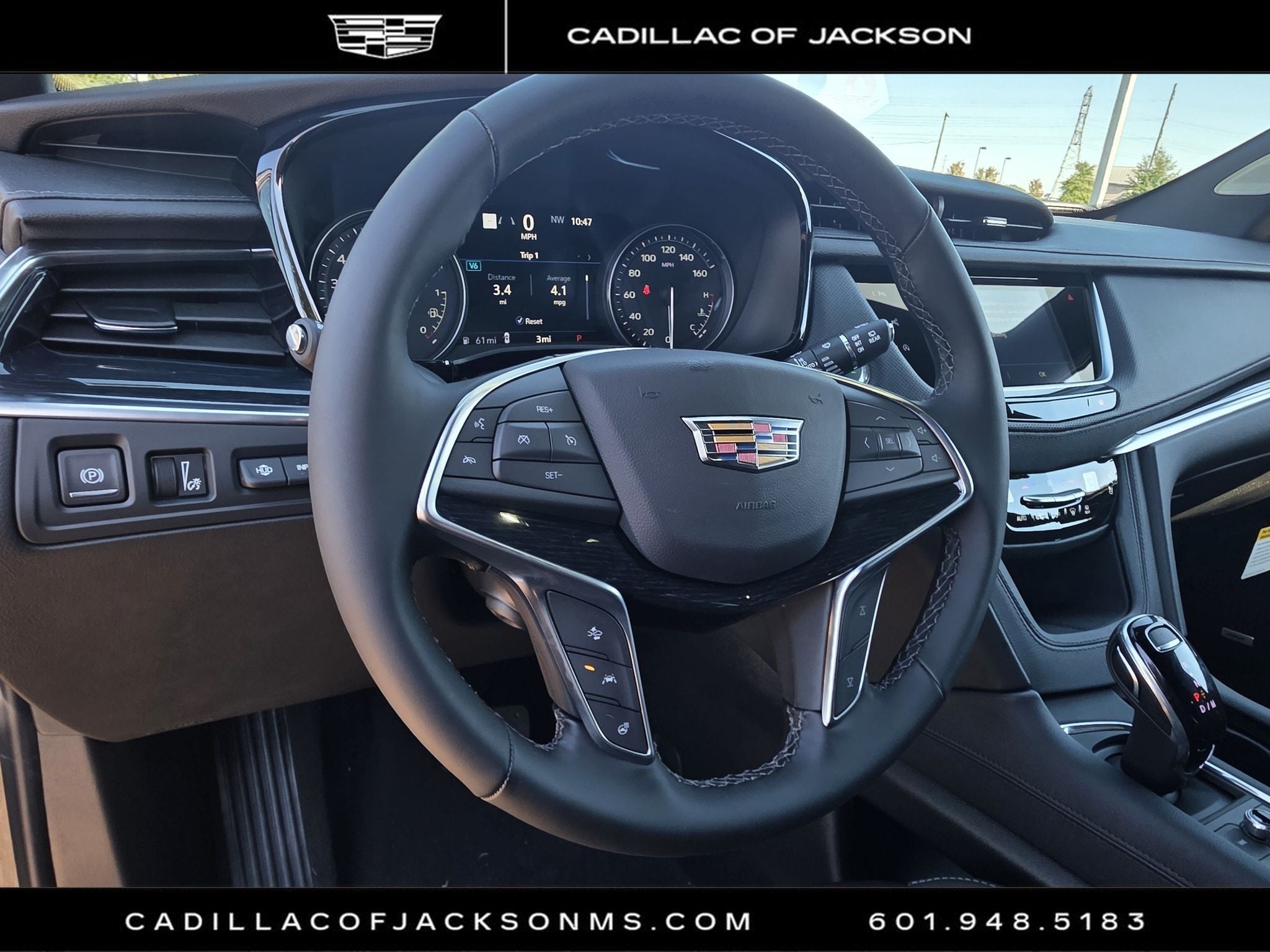 2026 Cadillac XT5 Premium Luxury - Photo 10