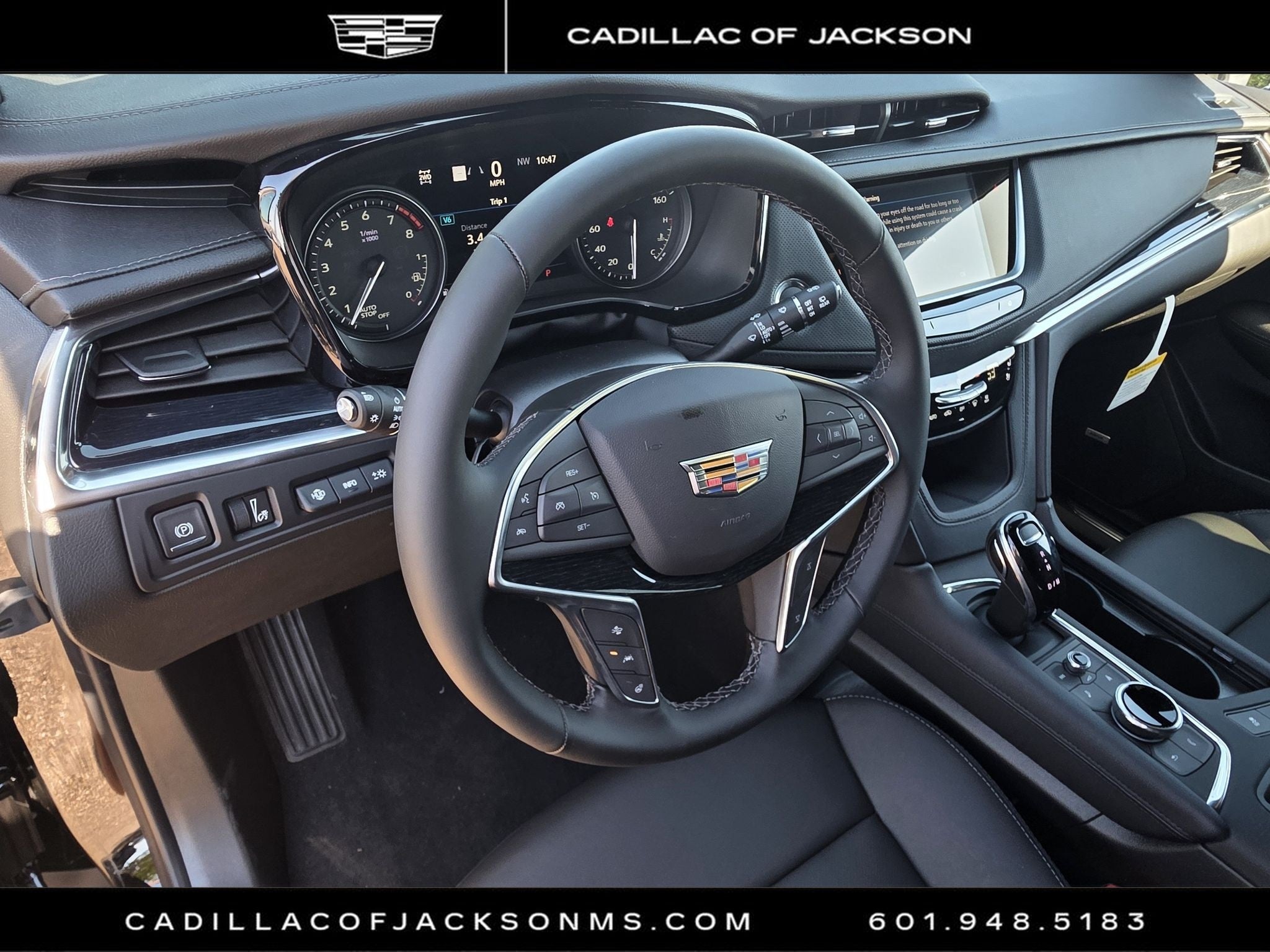 2026 Cadillac XT5 Premium Luxury - Photo 11