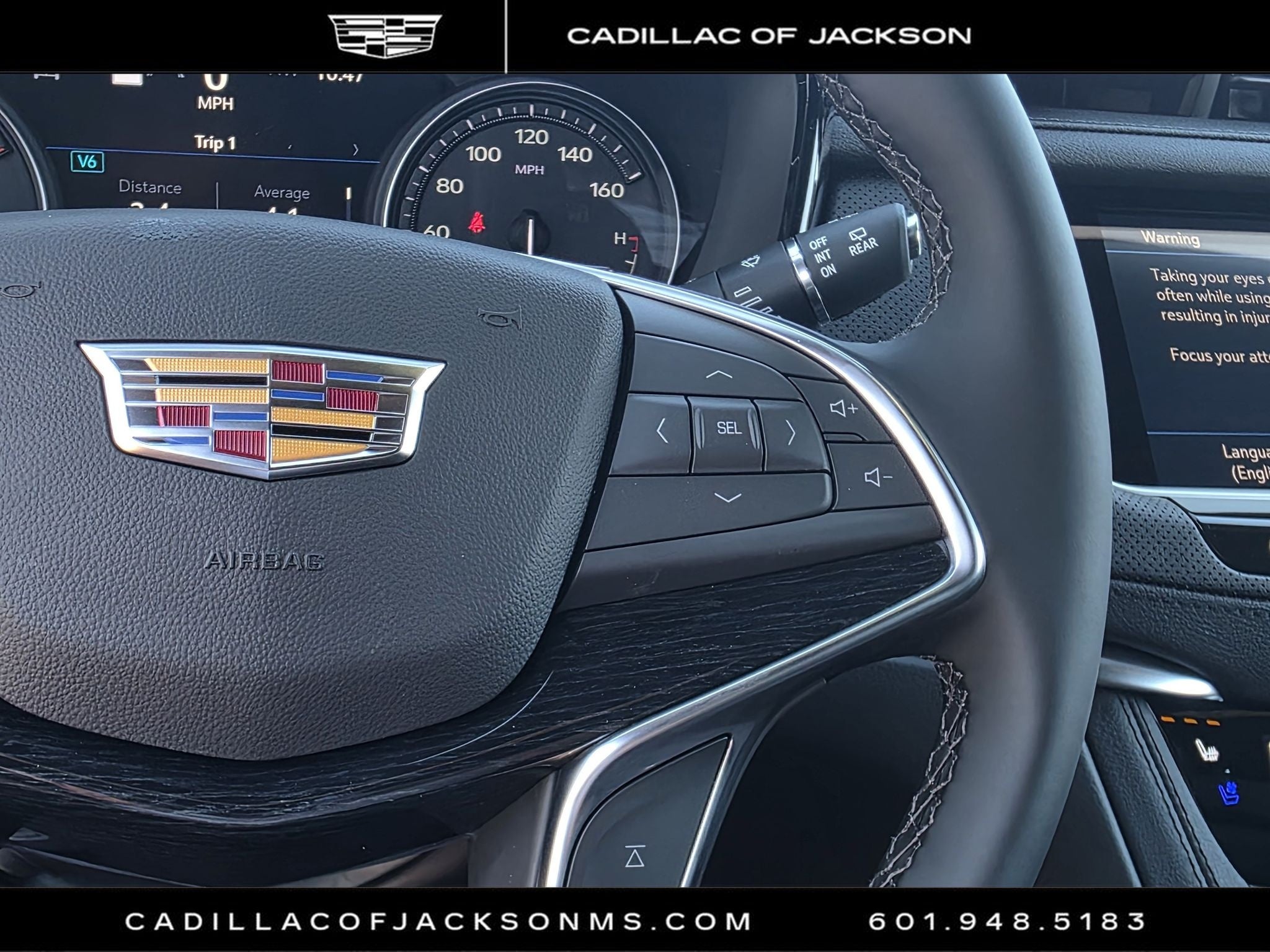2026 Cadillac XT5 Premium Luxury - Photo 13