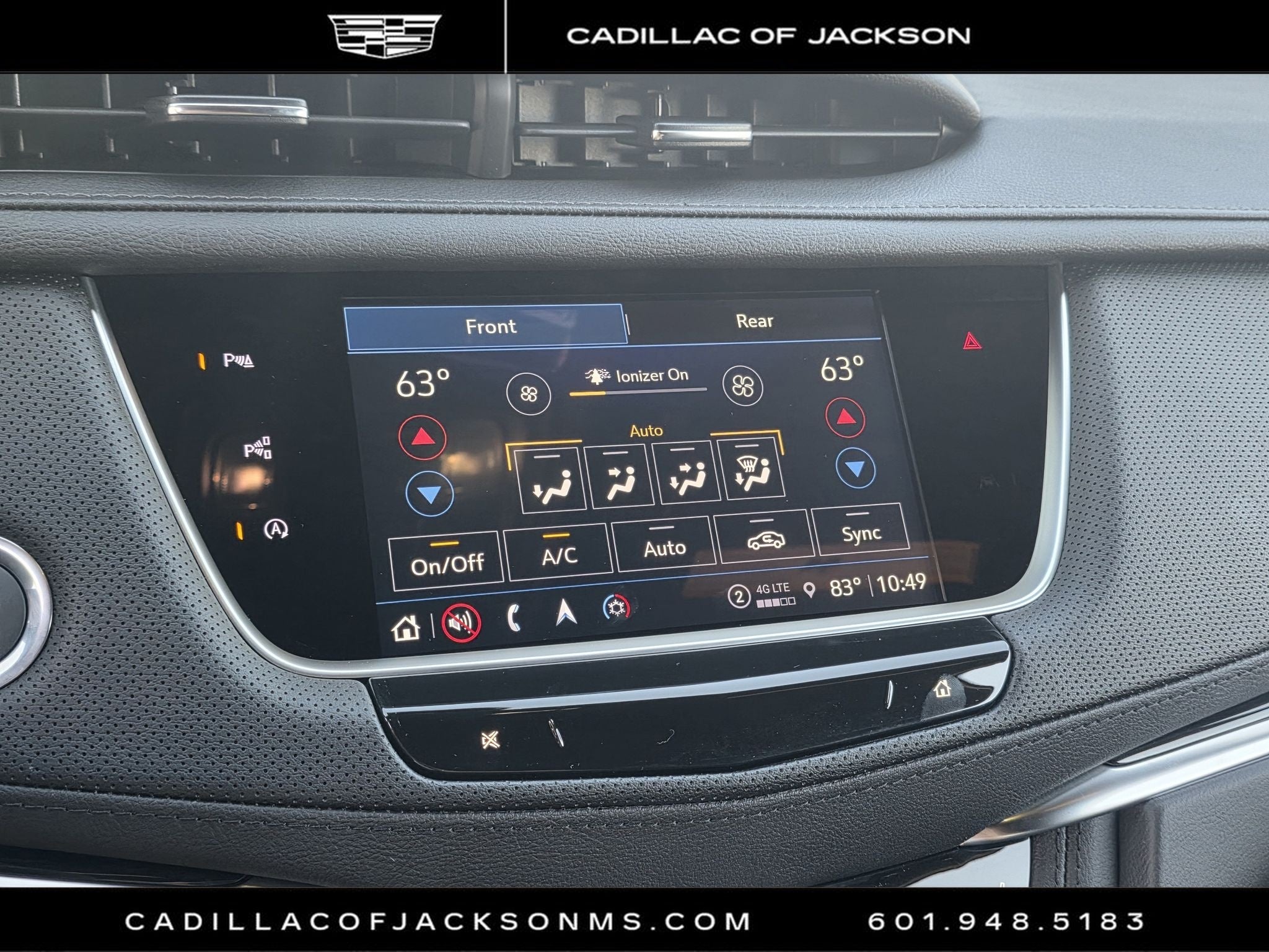 2026 Cadillac XT5 Premium Luxury - Photo 16