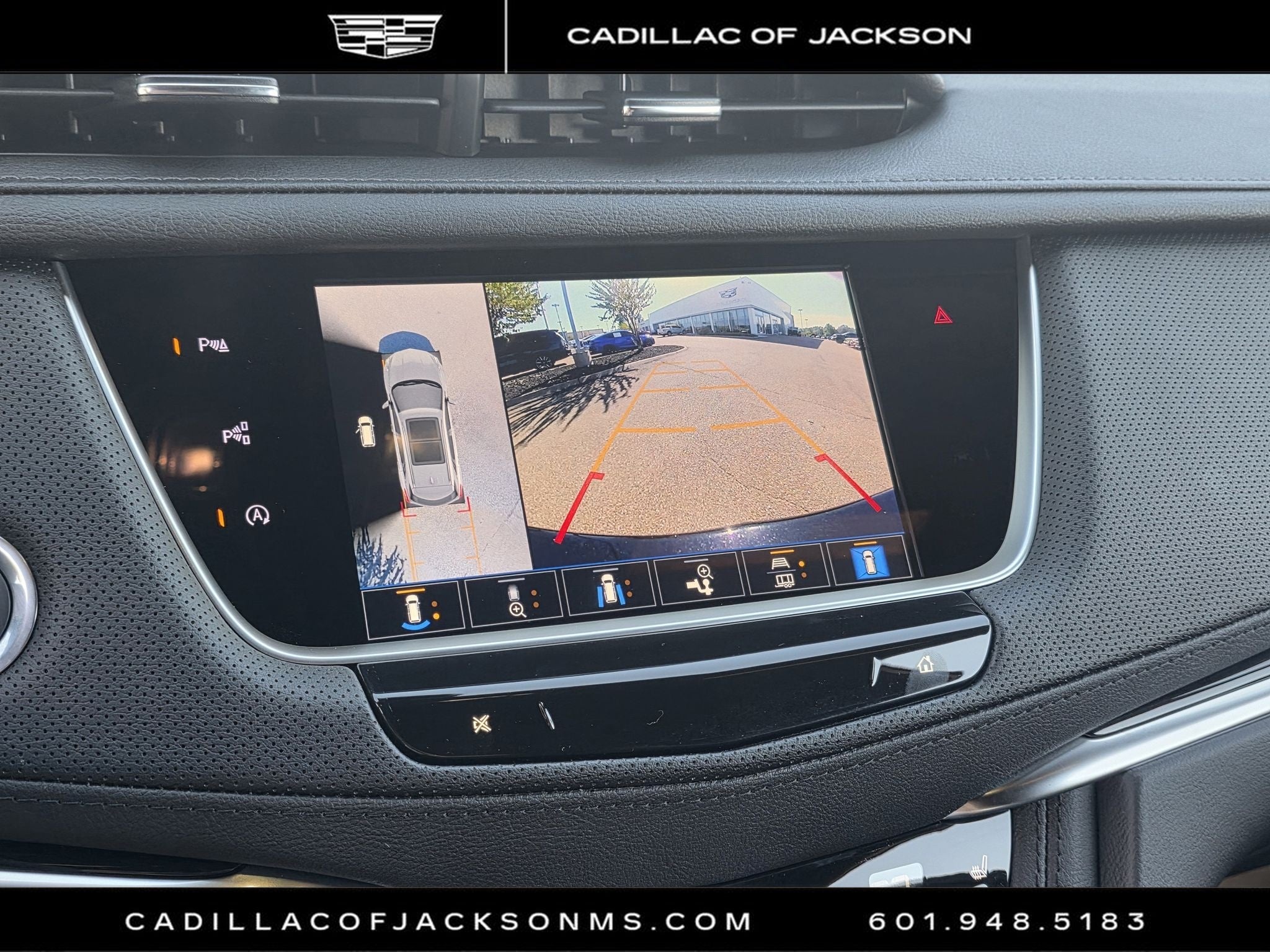 2026 Cadillac XT5 Premium Luxury - Photo 17