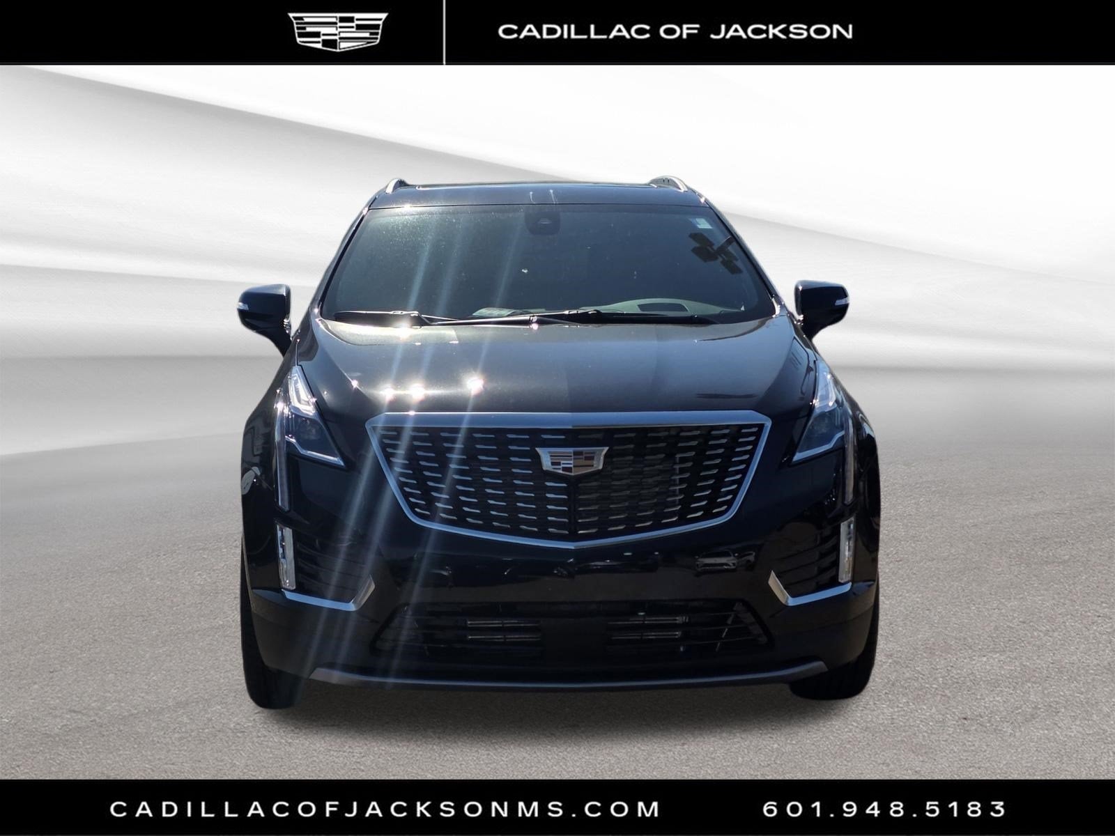 2026 Cadillac XT5 Premium Luxury - Photo 2