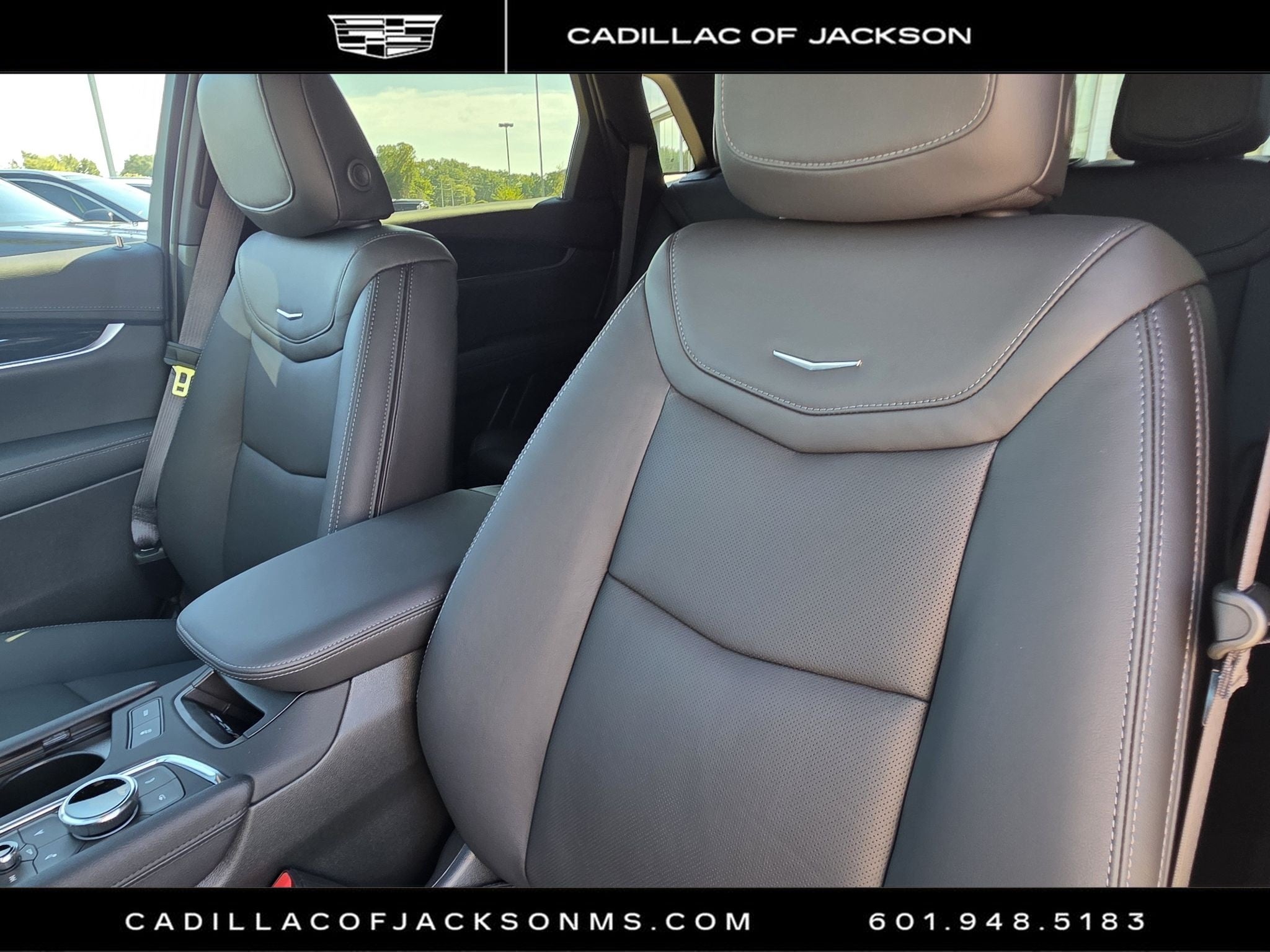 2026 Cadillac XT5 Premium Luxury - Photo 23