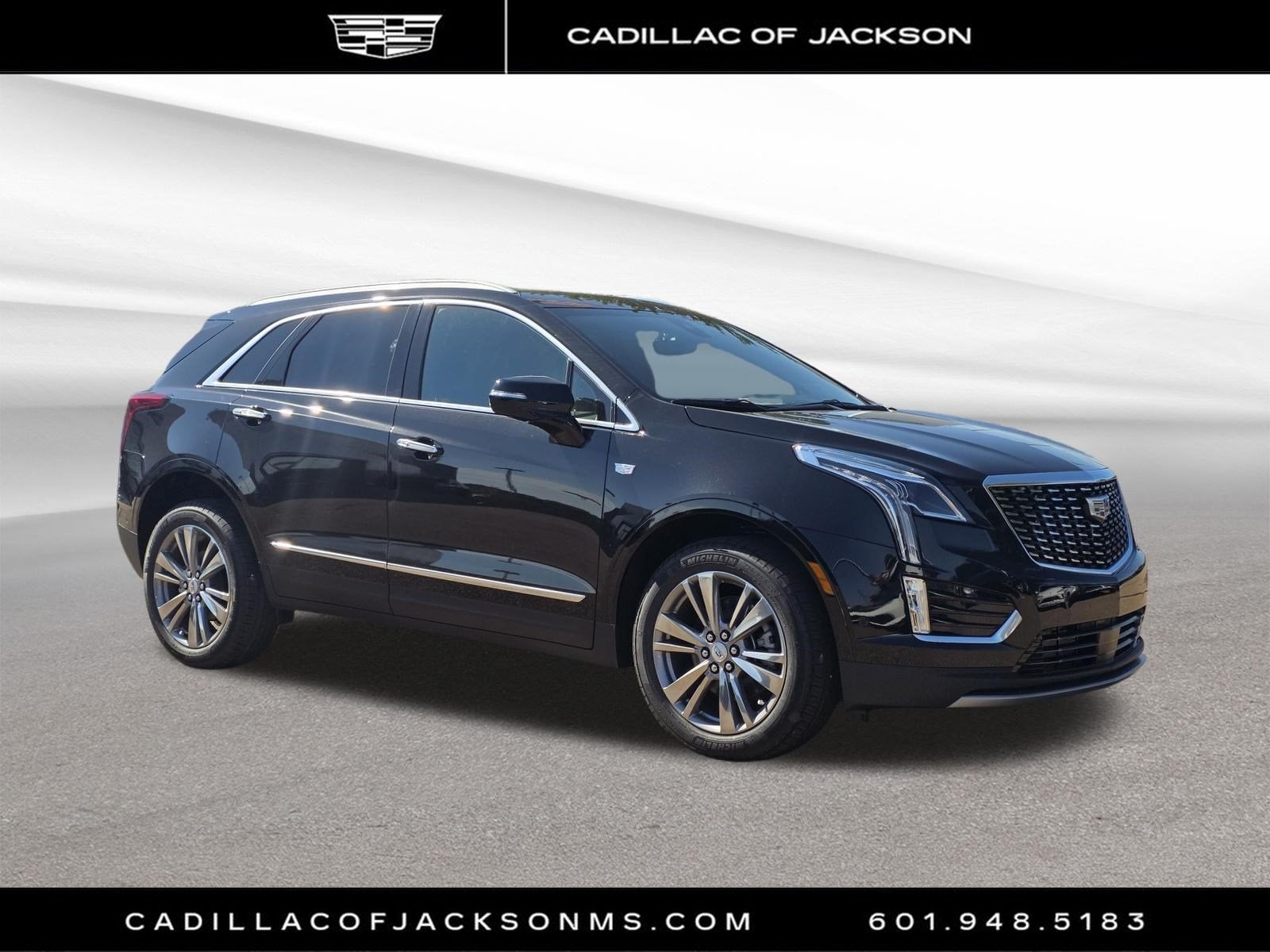 2026 Cadillac XT5 Premium Luxury - Photo 3