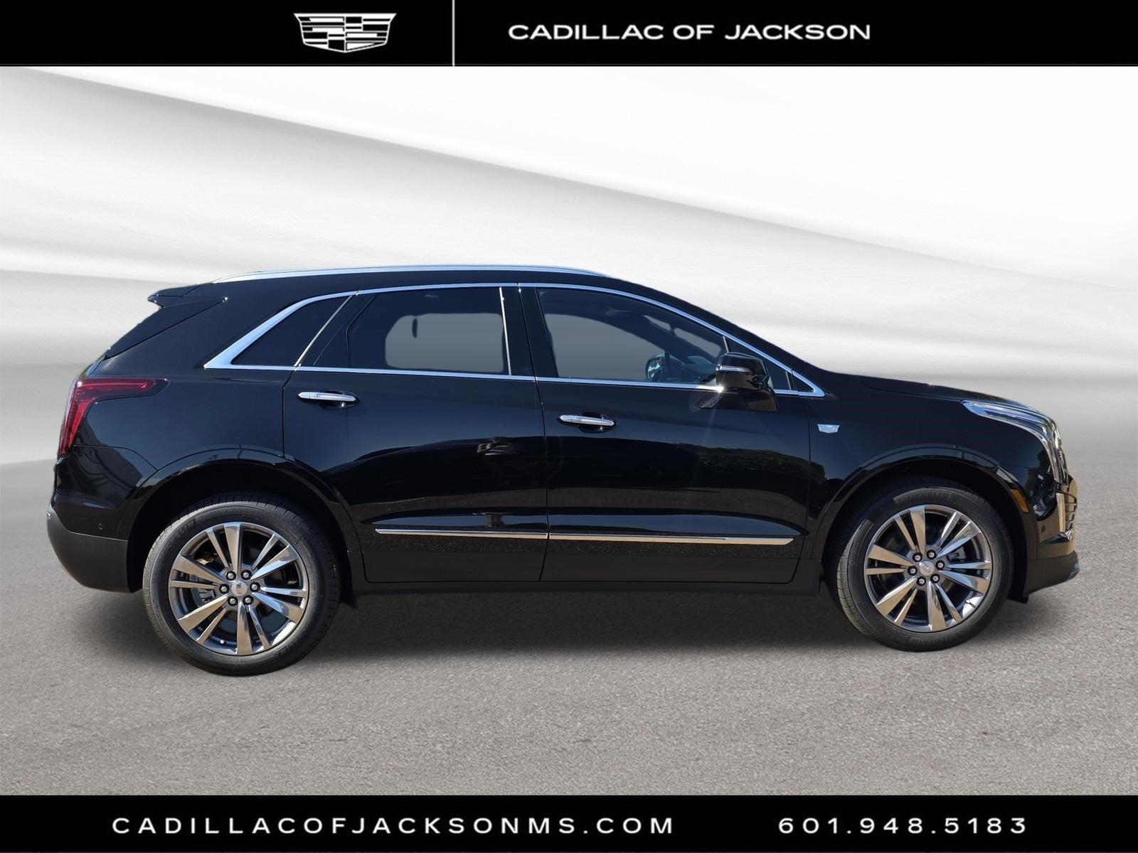 2026 Cadillac XT5 Premium Luxury - Photo 4