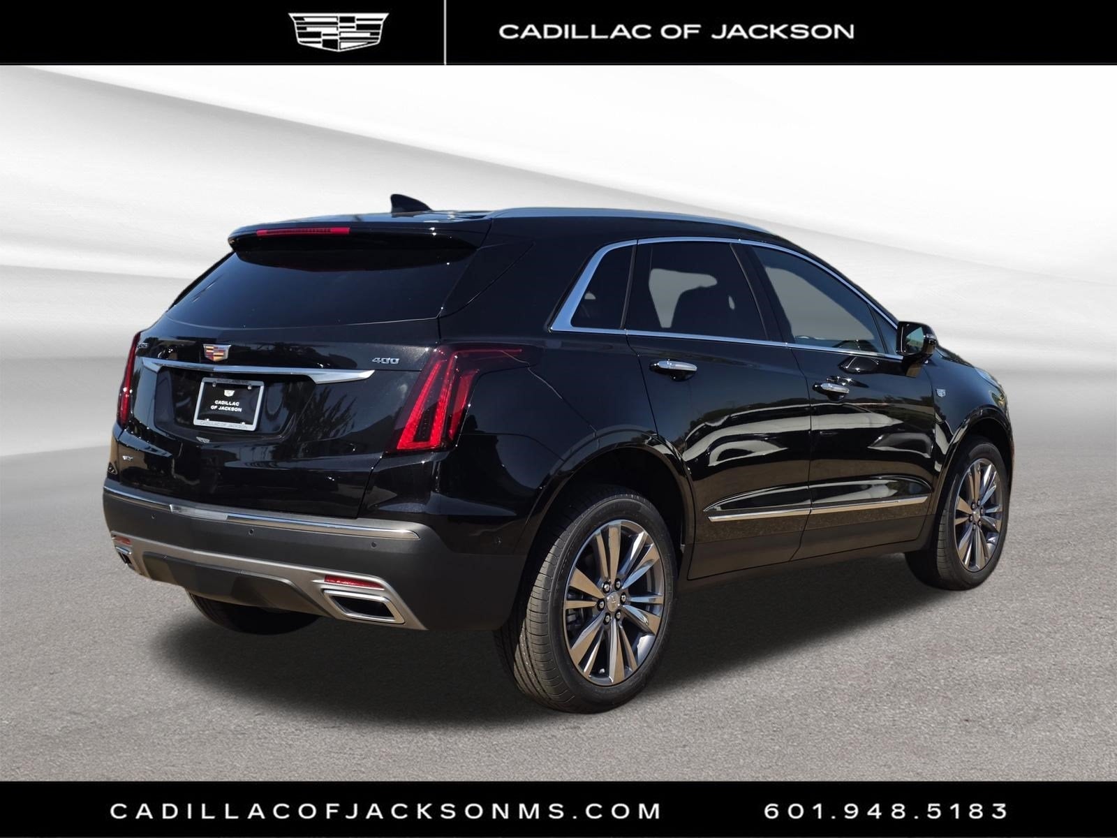 2026 Cadillac XT5 Premium Luxury - Photo 5