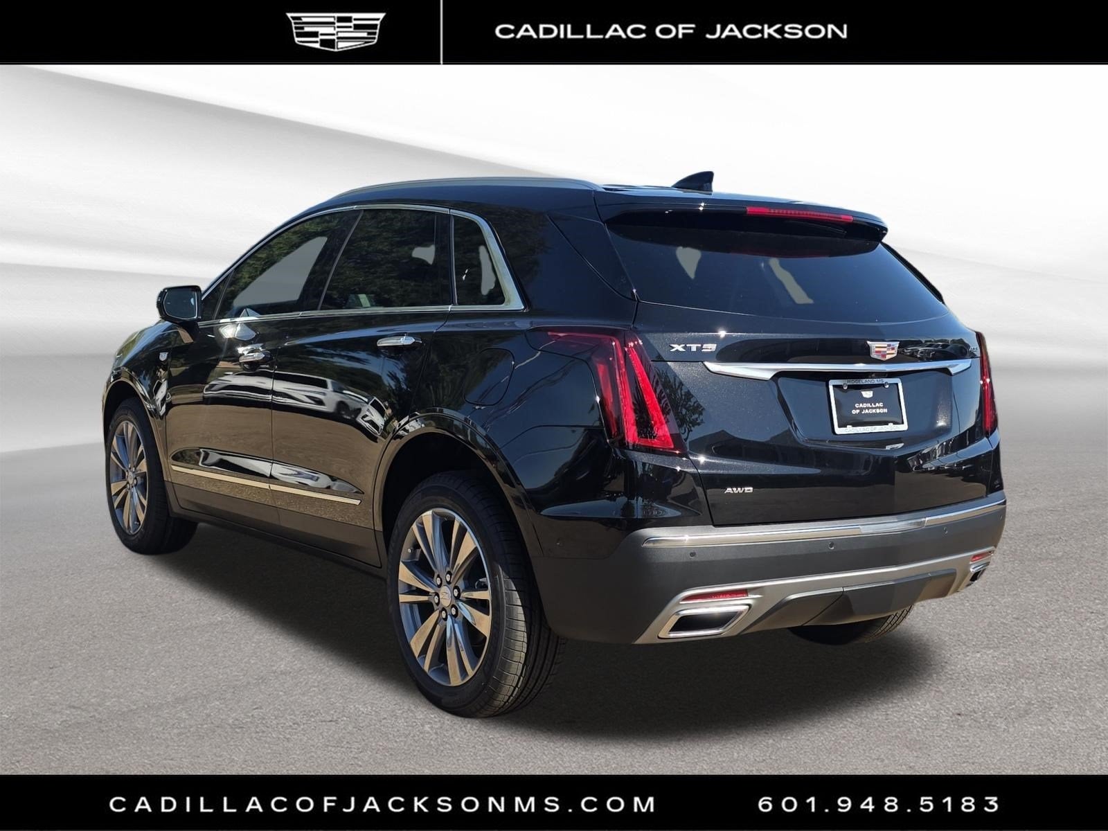 2026 Cadillac XT5 Premium Luxury - Photo 7