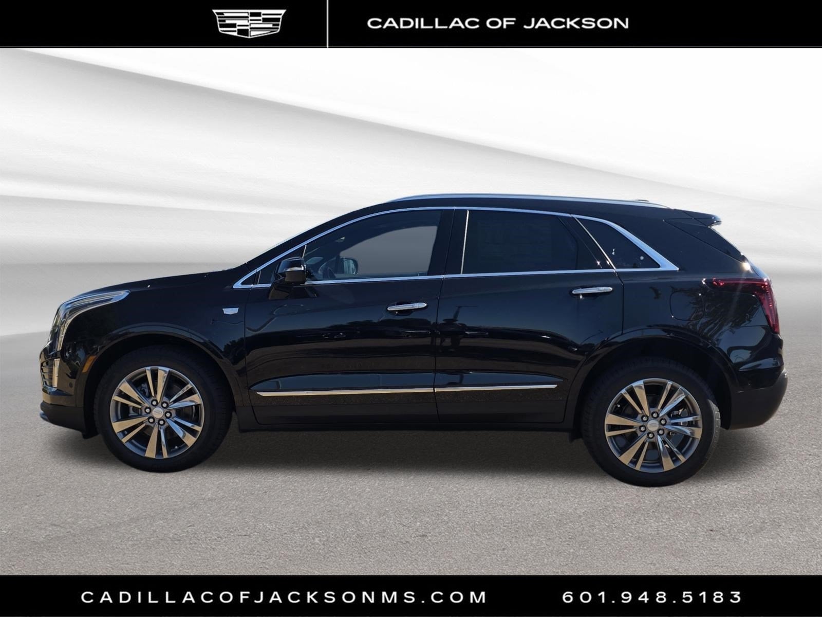 2026 Cadillac XT5 Premium Luxury - Photo 8