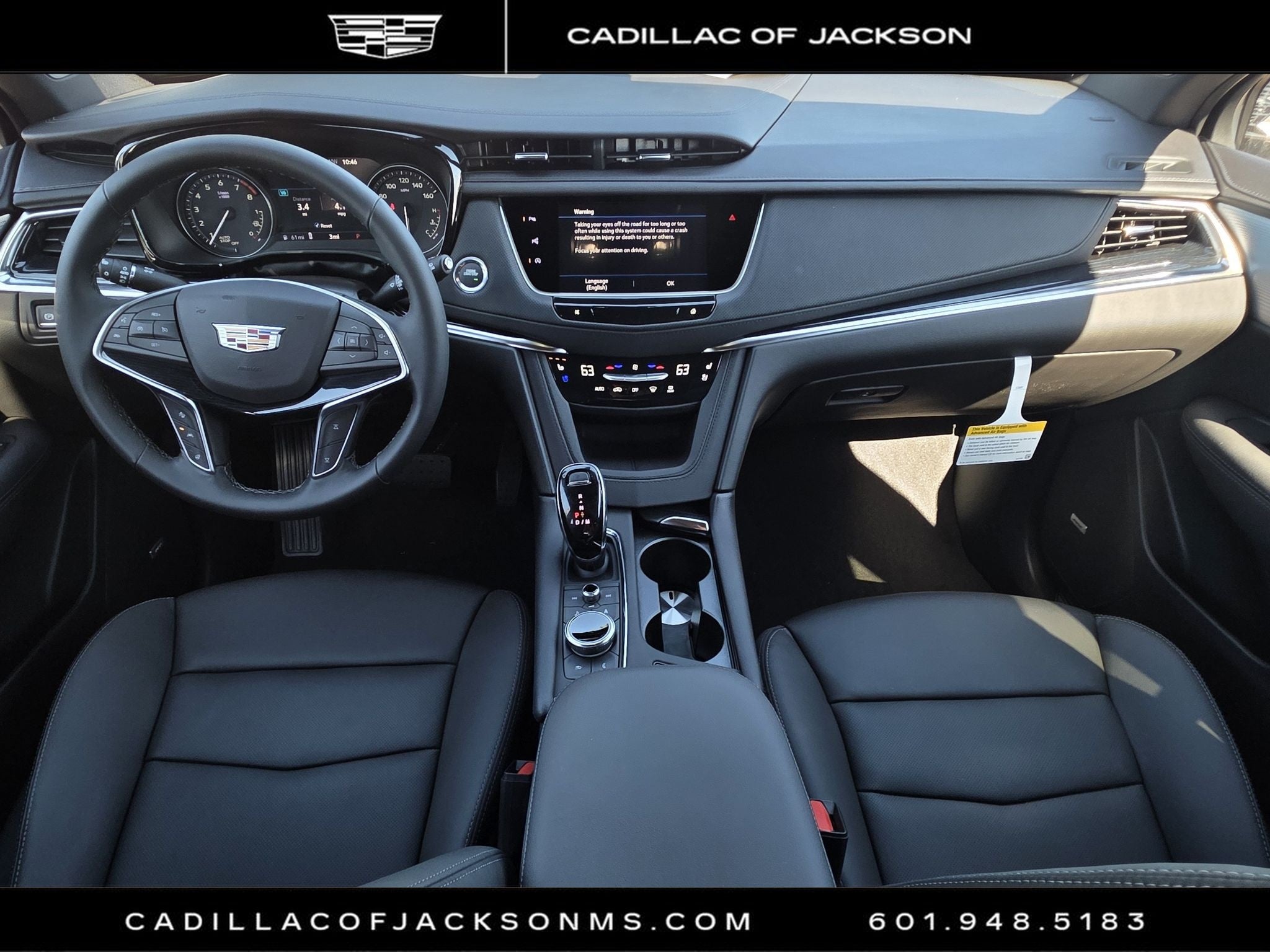 2026 Cadillac XT5 Premium Luxury - Photo 9