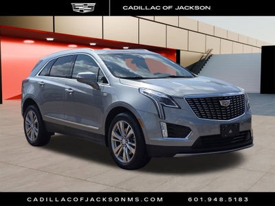 2024 Cadillac XT5 Premium Luxury