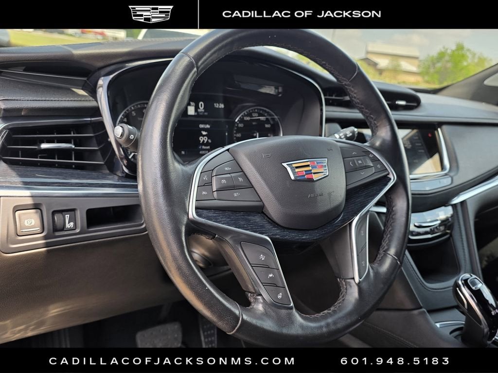 2024 Cadillac XT5 Premium Luxury