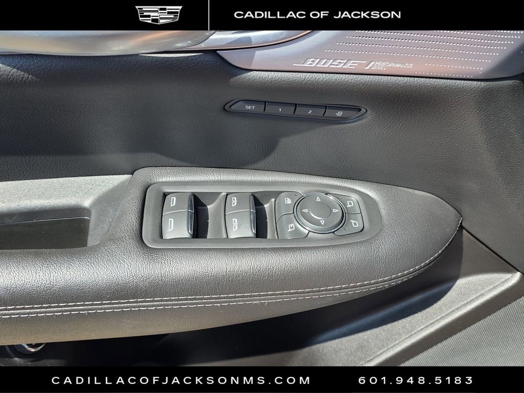 2024 Cadillac XT5 Premium Luxury