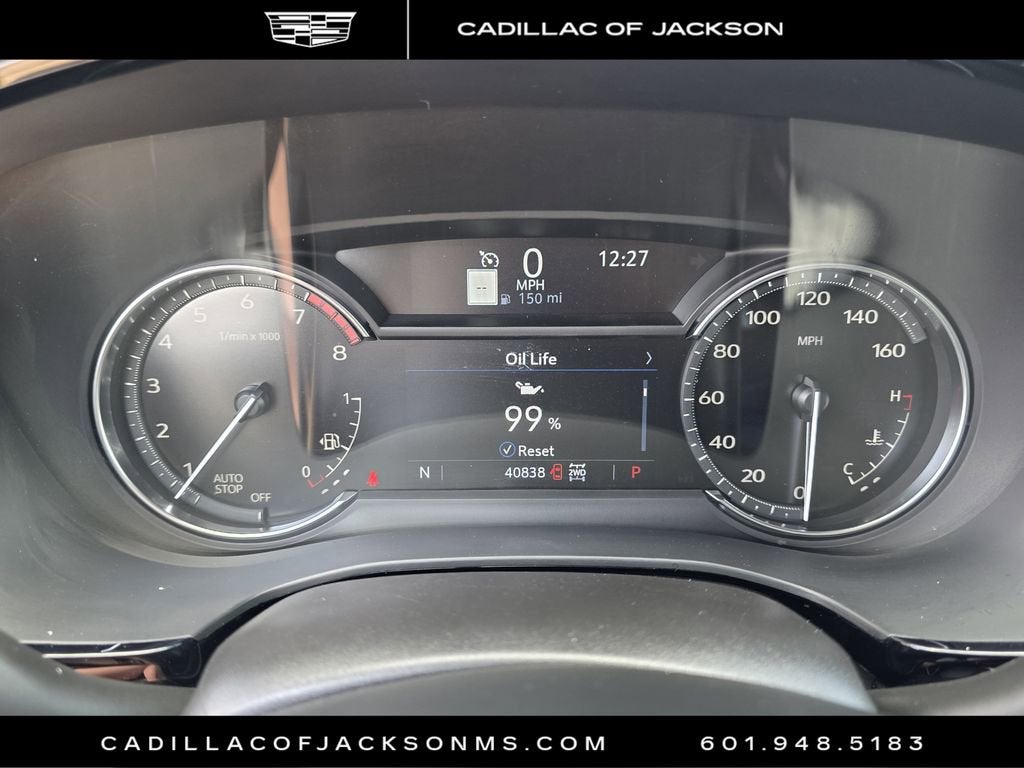 2024 Cadillac XT5 Premium Luxury