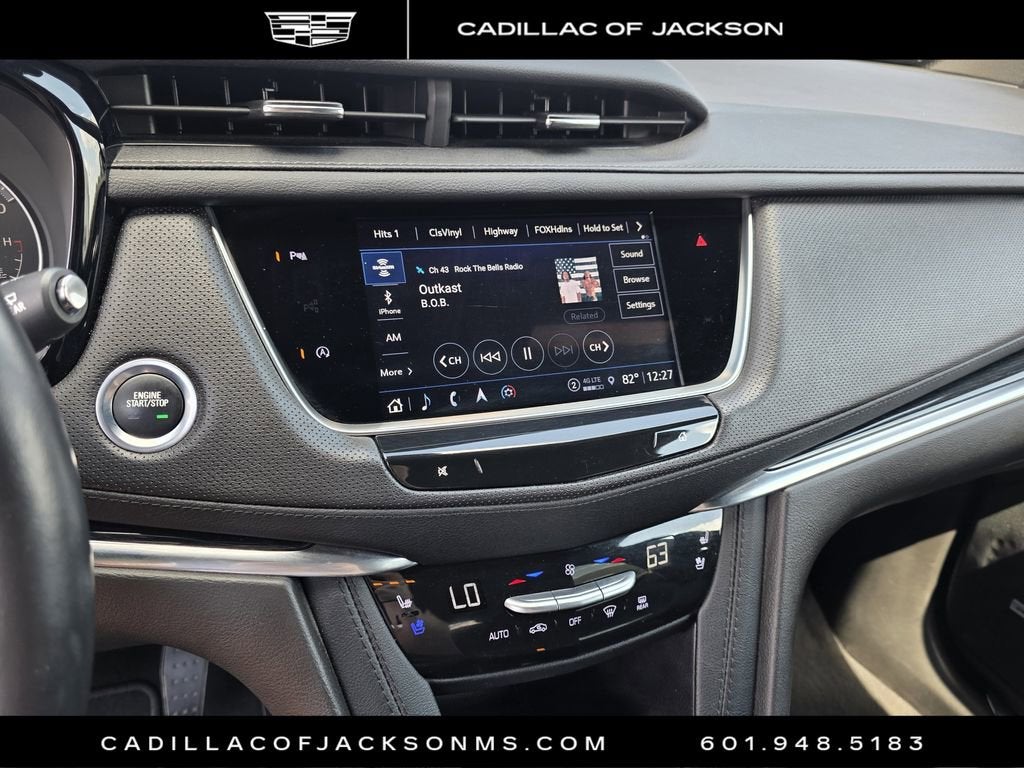 2024 Cadillac XT5 Premium Luxury