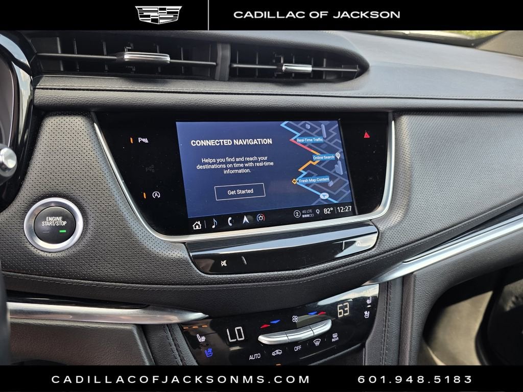 2024 Cadillac XT5 Premium Luxury