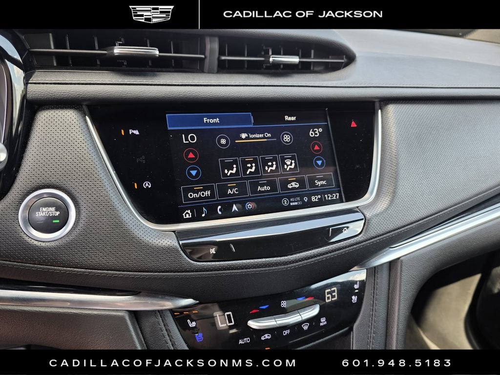 2024 Cadillac XT5 Premium Luxury