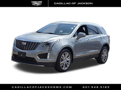 2024 Cadillac XT5 Premium Luxury