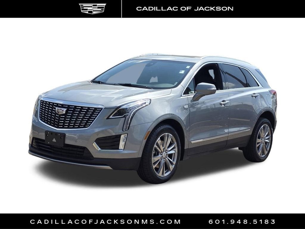 2024 Cadillac XT5 Premium Luxury