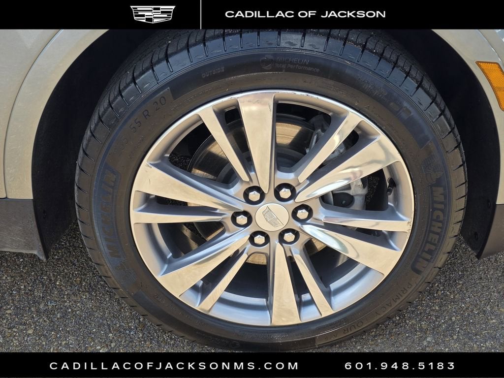 2024 Cadillac XT5 Premium Luxury