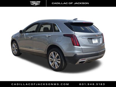 2024 Cadillac XT5 Premium Luxury