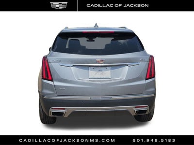 2024 Cadillac XT5 Premium Luxury