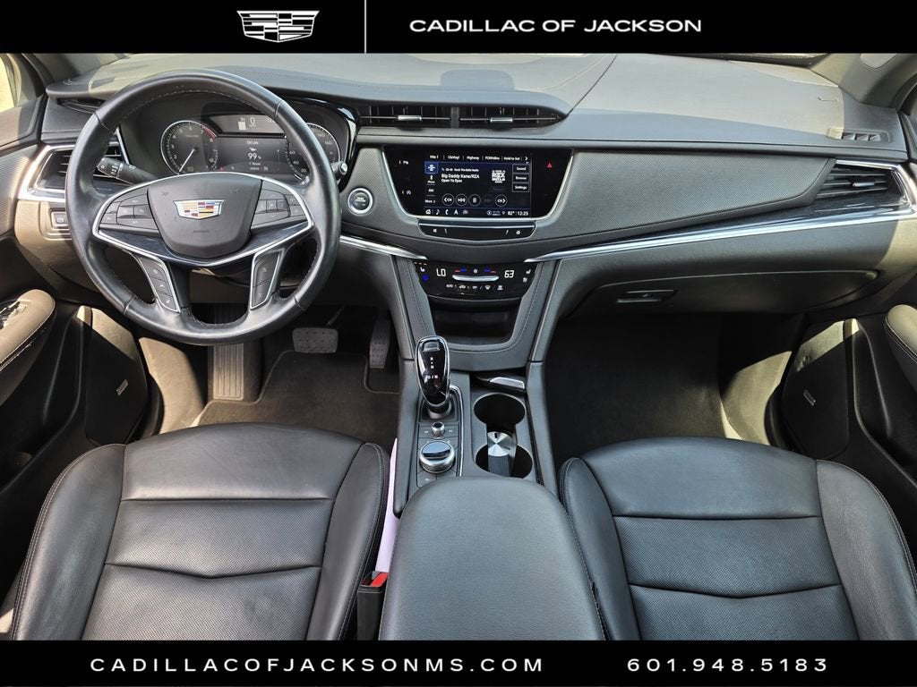 2024 Cadillac XT5 Premium Luxury