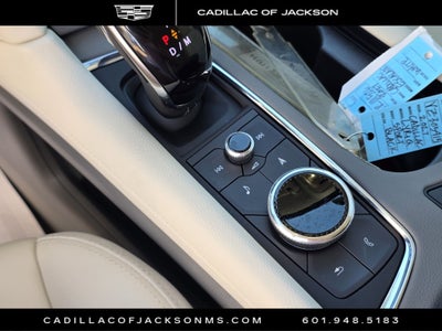 2026 Cadillac XT5 Premium Luxury