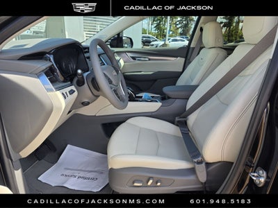 2026 Cadillac XT5 Premium Luxury