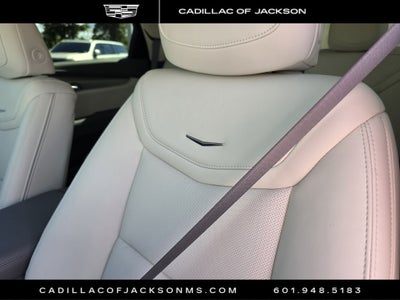 2026 Cadillac XT5 Premium Luxury