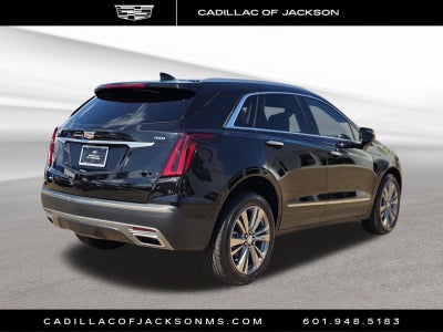 2026 Cadillac XT5 Premium Luxury