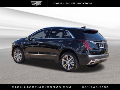 2026 Cadillac XT5 Premium Luxury